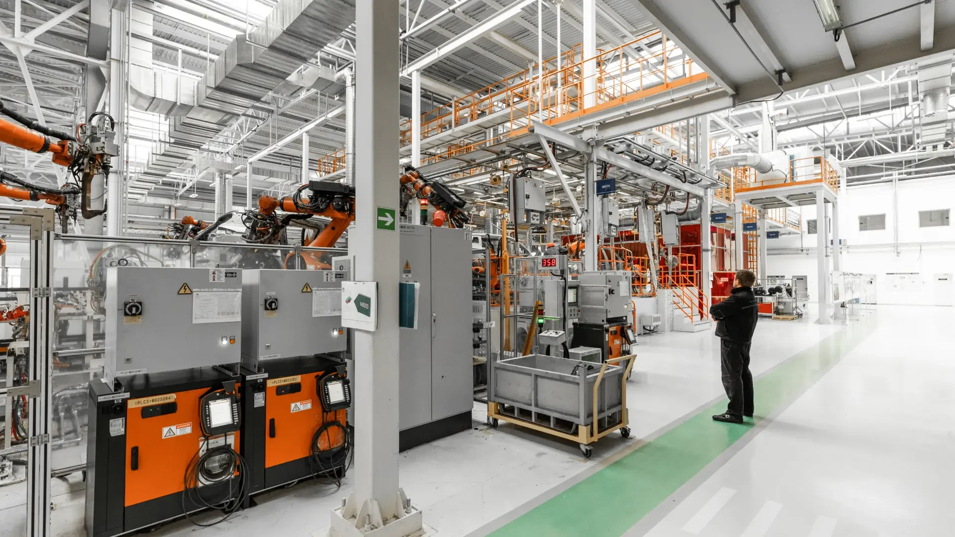 Industrial Automation