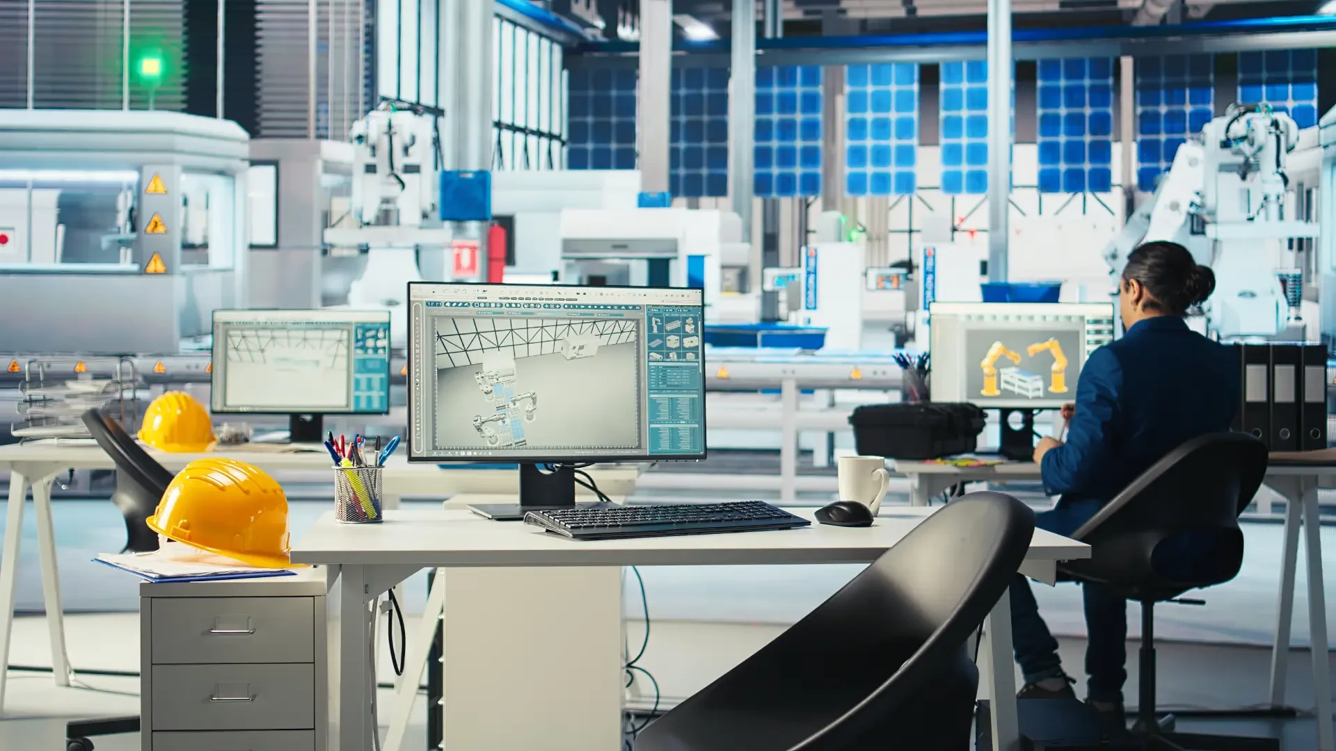 Industrial Automation